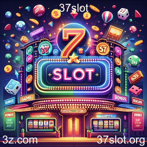 Ofertas Especiais: Atrações da Categoria de Jogos 37slot