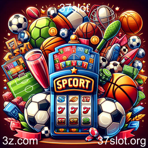 A Categoria 'Esportes' no 37slot: Diversão e Emoção em Cada Jogo